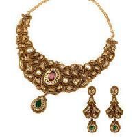 Antique Gold Jewelry
