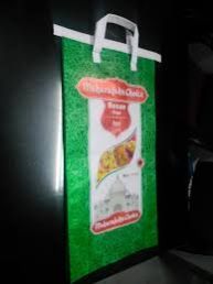 BOPP Laminated Woven Bags