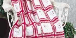 Crochet Bed Sheet (Throa)