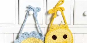 Crochet Wall Hanging