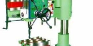 Radial Drilling Machine