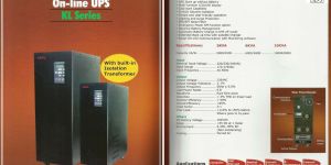 Uninterruptible Power Supply