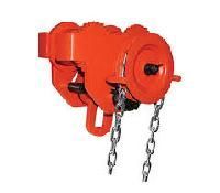 Geared Travelling Trolley