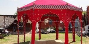 Designer Wedding Tent