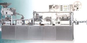 Alu Alu Packing Machine