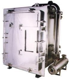 Vacuum Tray Dryer