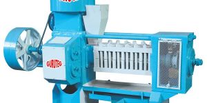 SMALL DELUXE BABY OIL EXPELLER 24