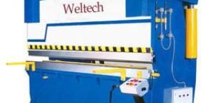 Hydraulic Press Brake Machine