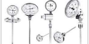 Bimetallic Thermometer
