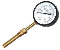 Vapor Pressure Thermometer