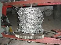 Barbed Wire Machinery