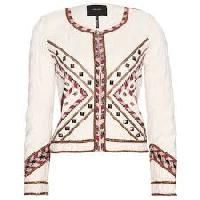 Embroidered Jackets
