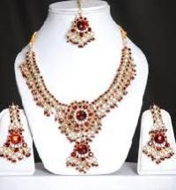 Costume Jewellery Set