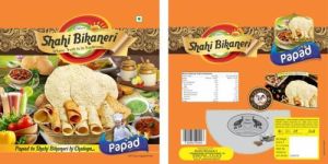 Shahi Bikaneri Papad
