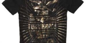 Foil Print T-Shirt