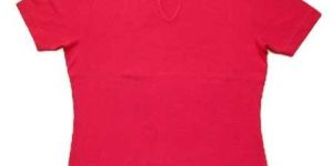 Ladies V Neck Top