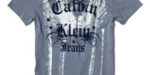 Mens Round Neck T-shirt