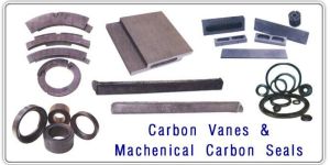 CARBON VANES AND Machanical CARBON SEALS