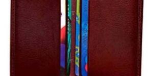 Leather Card Holders