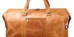 Leather Travel Bags