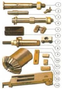 Box Stitching Machines Spare Parts
