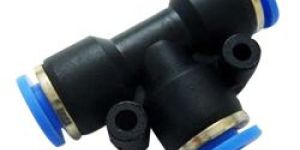 Stainless Steel Reducing Tee