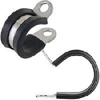 Rubber Pipe Support Clamps