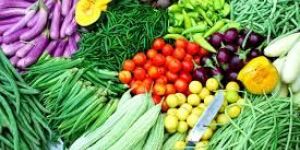 Fresh Fruits and Vegetables