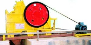 Jaw Crusher