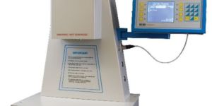 Melt Flow Index Tester