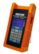 PAC CHECK 333 Hand-held 02 CO2 and CO Analyzer