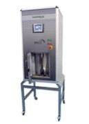 Vertical Top Load Glass Bottles and Containers