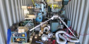 Japanese Label Printing Machine