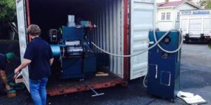 Shiki Label Printing Machine