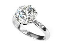 Diamond Wedding Rings