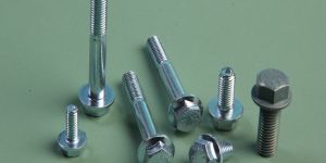 Hex Flange Bolts