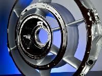 Aircrafts CNC Machined Components