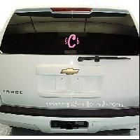 Car Monogram