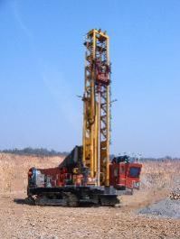 Blast Hole Drill