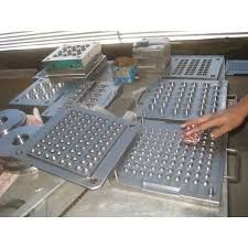 Rubber Moulding Dies