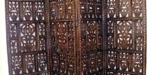 Wooden Screen