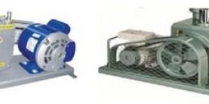 Rotary Vacuum Pump