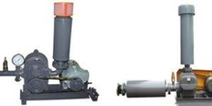 Twin Lobe Rotary Blower