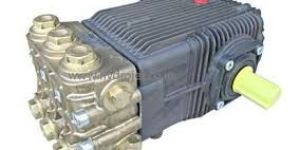 Triplex High Pressure Plunger Pumps