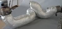 Silencer Insulation Covers
