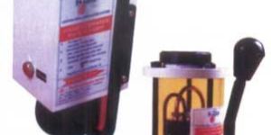 Hand Operated Piston Pump