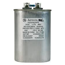 Safety Capacitor