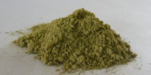 Senna Leaves Powder/ Sanai Patti- Cassia Angustifolia