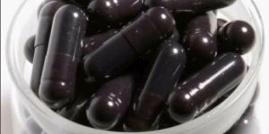 Shilajit Capsules Purified Shilajit Asphaltum Mumiyo