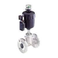 Process Control Valves